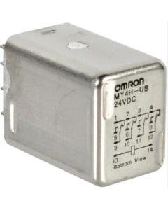 OMRON MY4HUSAC110120 Relay