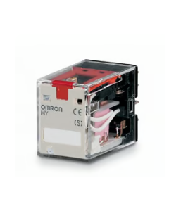 OMRON MY4IN AC12 (S) Device