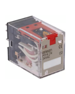 OMRON MY4IN AC24 (S) Device