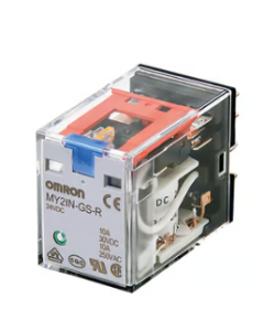 OMRON MY4IN-CR-GS-R AC110/120 Device
