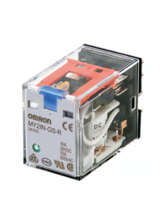 OMRON MY4IN-CR-GS-R AC220/240 Device