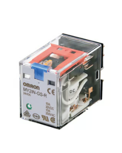 OMRON MY4IN-D2-GS-R DC12 Device