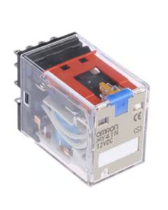 OMRON MY4IN DC12 (S) Device