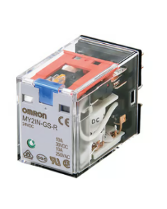 OMRON MY4IN-GS-R AC12 Device