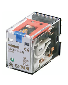 OMRON MY4IN-GS-R AC220/240 Device