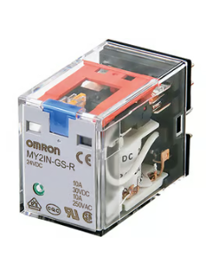 OMRON MY4IN-GS-R AC48 Device