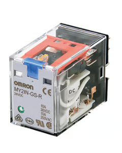 OMRON MY4IN-GS-R DC100/110 Device