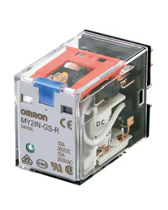 OMRON MY4IN-GS-R DC48 Device