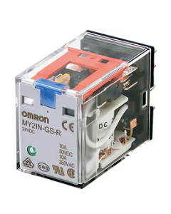 OMRON MY4INGSRAC110120 Device