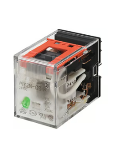 OMRON MY4N-CR-GS-R AC220/240 Device