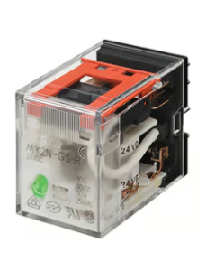 OMRON MY4N-D2-GS-R DC24 Device