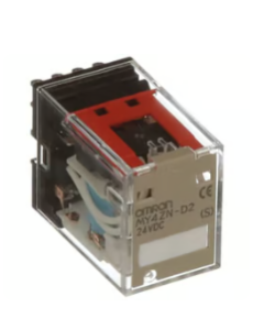 OMRON MY4N DC125 (S) Device