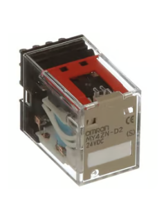 OMRON MY4N DC6 (S) Device
