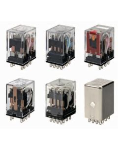 OMRON MY4NDC125S Device