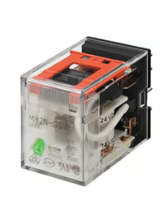 OMRON MY4NGSRAC110120 Device