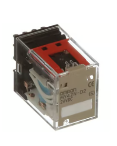 OMRON MY4ZH-US AC110/120 Device