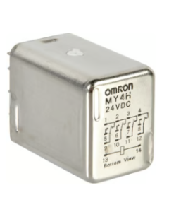 OMRON MY4ZHAC110120 Device