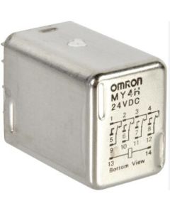 OMRON MY4ZHAC110120NC Device