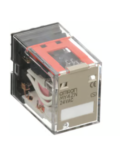 OMRON MY4ZN AC24 (S) Device