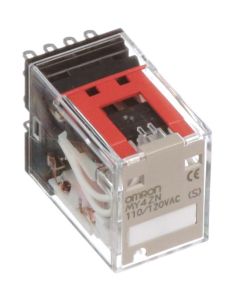 OMRON MY4ZNAC110120S Relay