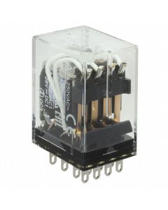 OMRON MYQ4AC110120 Relay