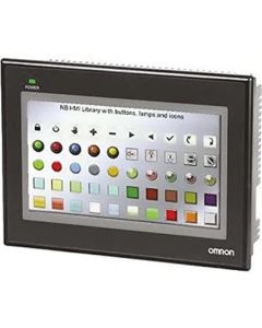 OMRON NB5QTW00B Device
