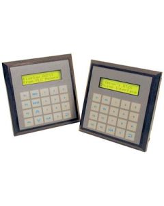 Omron NT2S-SF127B-E Interface