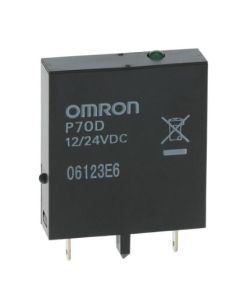OMRON P70D-DC12/24V Device