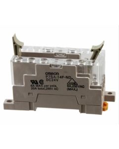 OMRON P7SA-14F-ND-DC24 Relay Socket