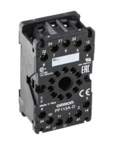OMRON PF113AD Relay