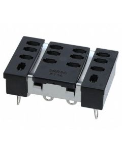 OMRON PT14 SOCKET