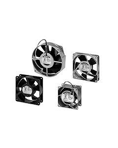 Omron R87F-A6A83H Fan