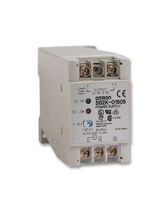 Omron S82K-01505 Power Supply