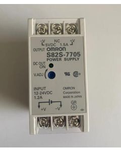 OMRON S82S7705 Switch
