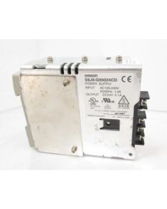 OMRON S8JXG05024CD Power Supply