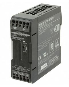 OMRON S8VKS06024 Power Supply