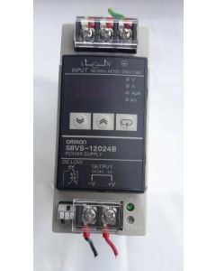 OMRON S8VS12024B Power Supply