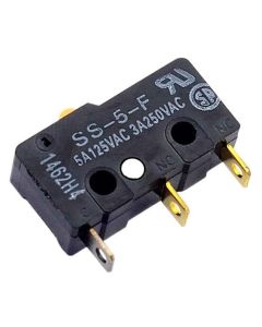 OMRON ss-5f Switch
