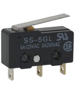 Omron SS-5GL14-F Switch