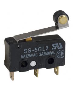 Omron SS-5GLD-12 Switch