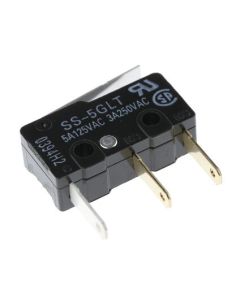 OMRON ss-5glt Switch