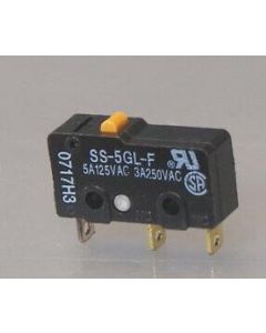 OMRON ss5glf Switch