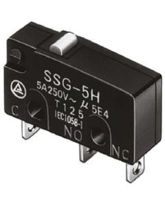 OMRON ssg-5h Switch