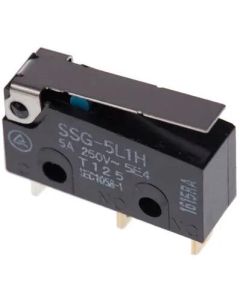 OMRON ssg-5l1h Switch