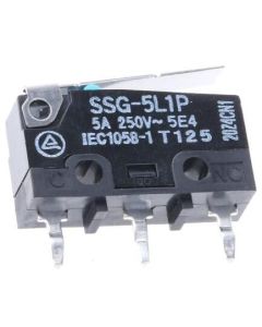 OMRON ssg-5l1p Switch