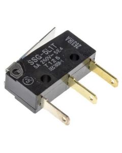 OMRON ssg-5l1t Switch