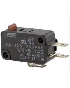 OMRON vx-5-1a2 Switch