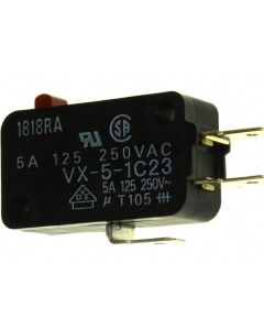 OMRON vx-5-1c23 Switch