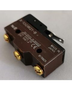 OMRON X10GW21B Switch