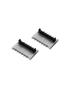 Omron XF3A-0855-41A Connector